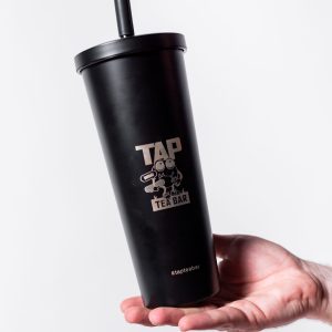 Tap Tea Tumbler