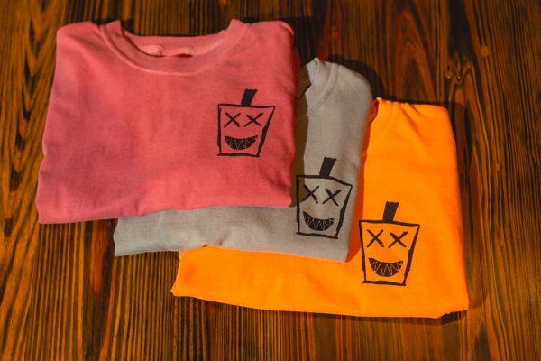 Comfort Color Tap Tea-Shirt - Image 5