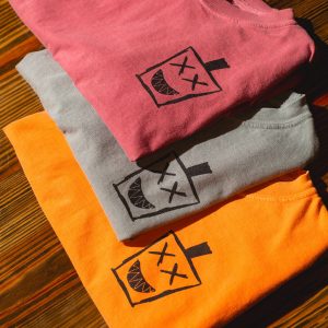 Comfort Color Tap Tea-Shirt