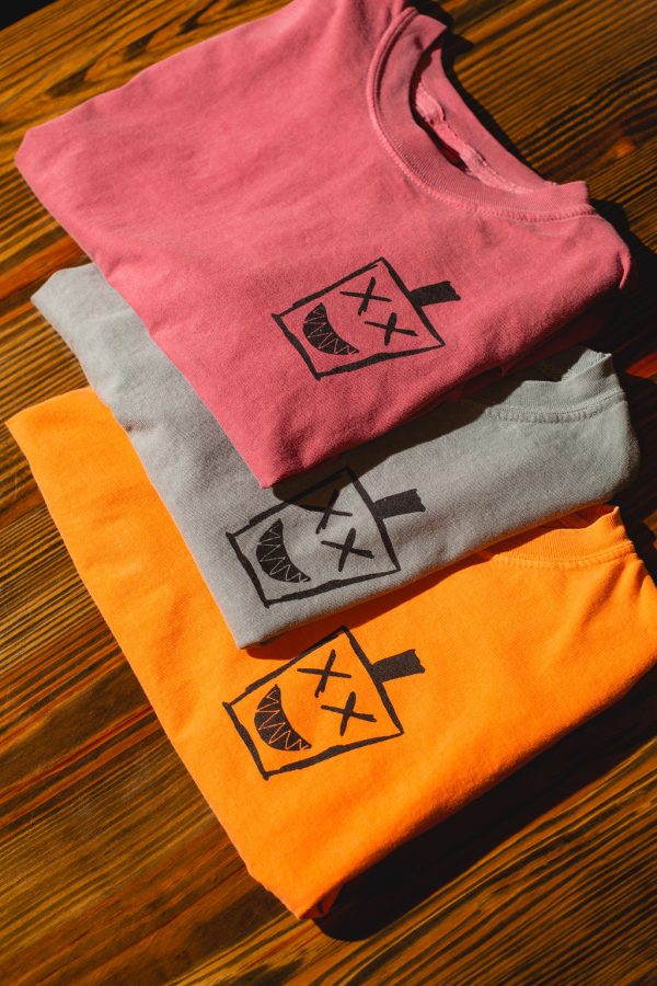 Comfort Color Tap Tea-Shirt