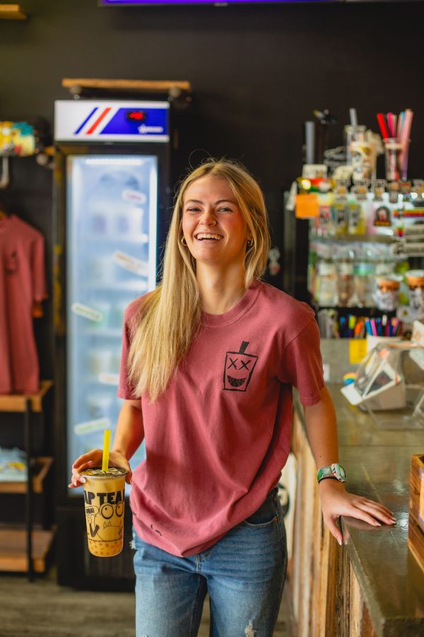 Comfort Color Tap Tea-Shirt - Image 2