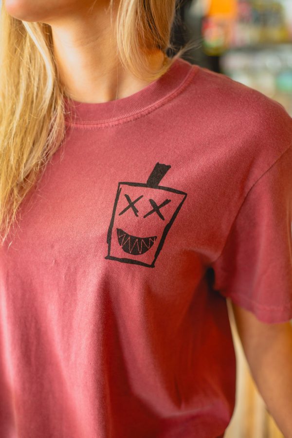 Comfort Color Tap Tea-Shirt - Image 4