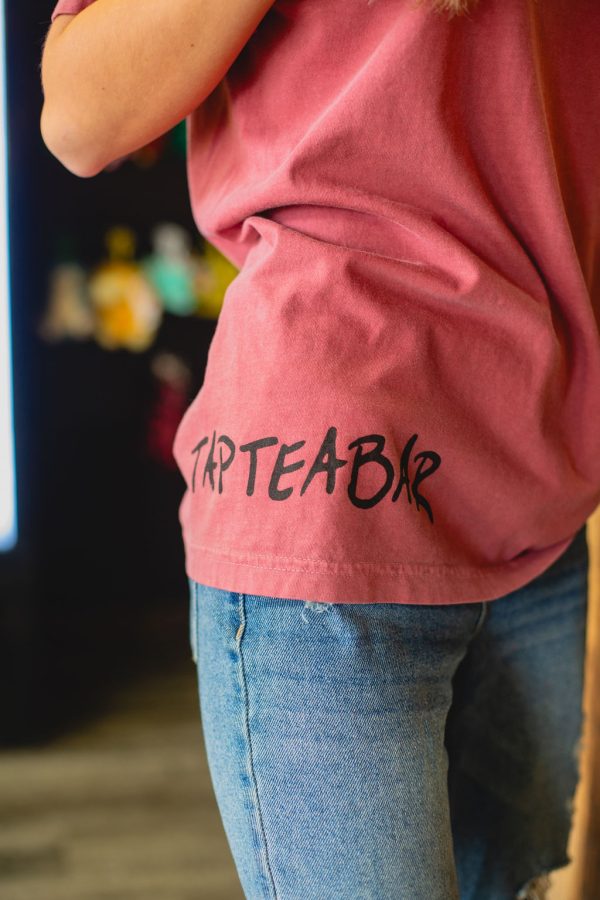 Comfort Color Tap Tea-Shirt - Image 3