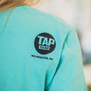 "Boba Wasted" Comfort Color Tea