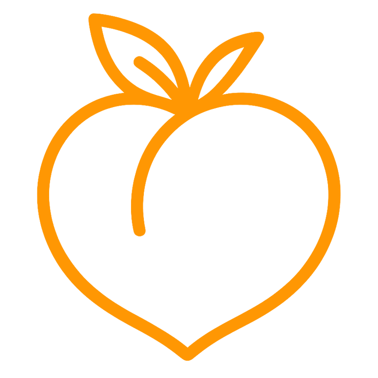 Peach Icon