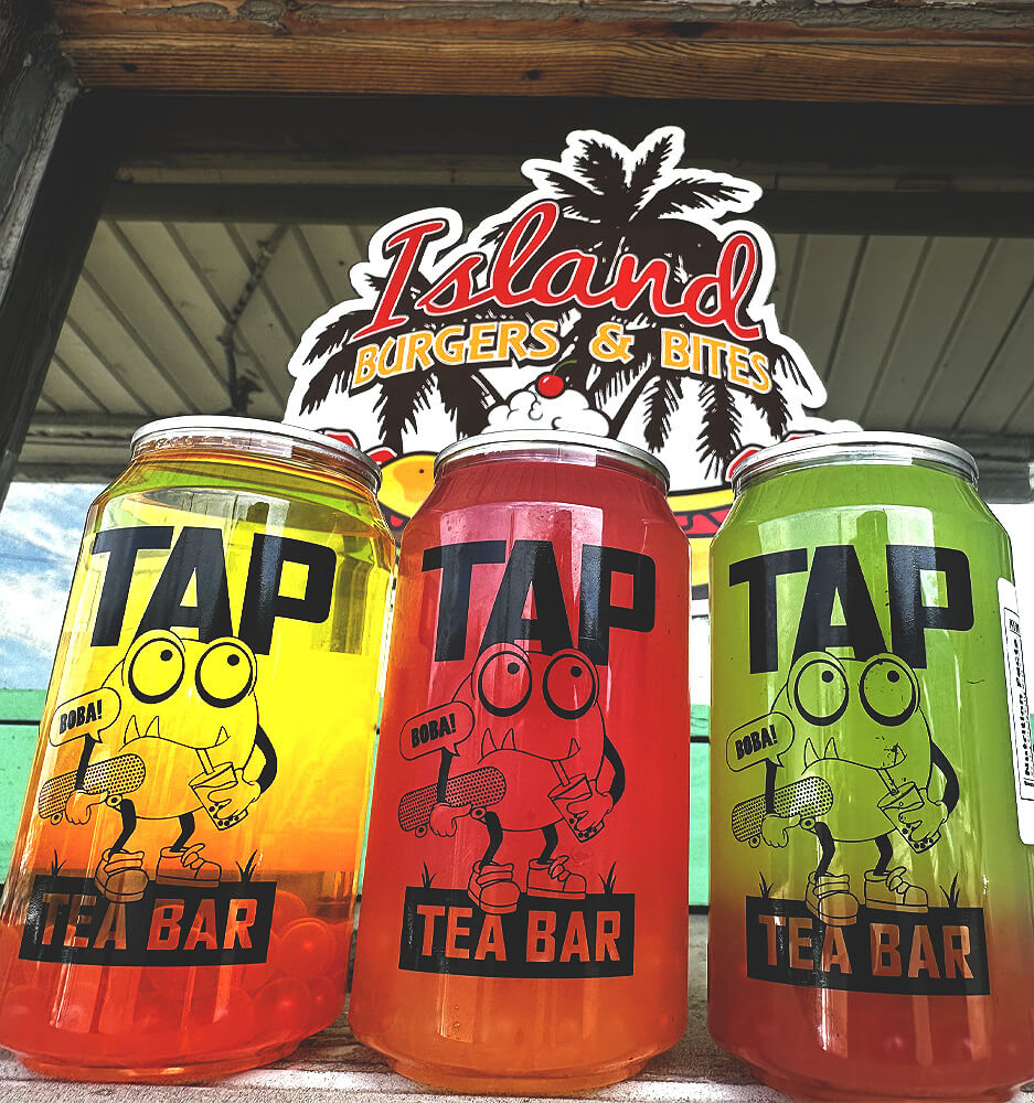 A photo of 3 Tap Tea Bar Boba Refreshers