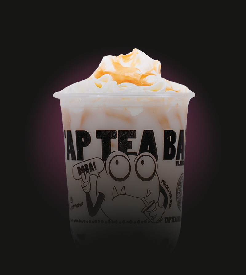 Honey Milk Tea