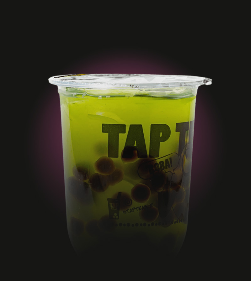 Kiwi Refresher Tea