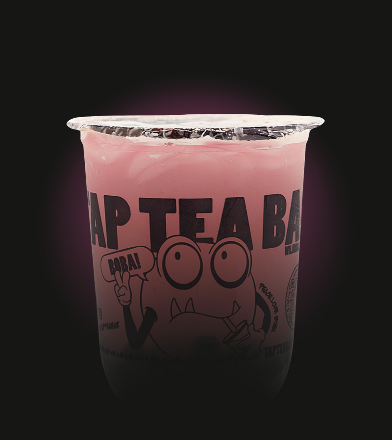 Peach Ring Refresher Tea