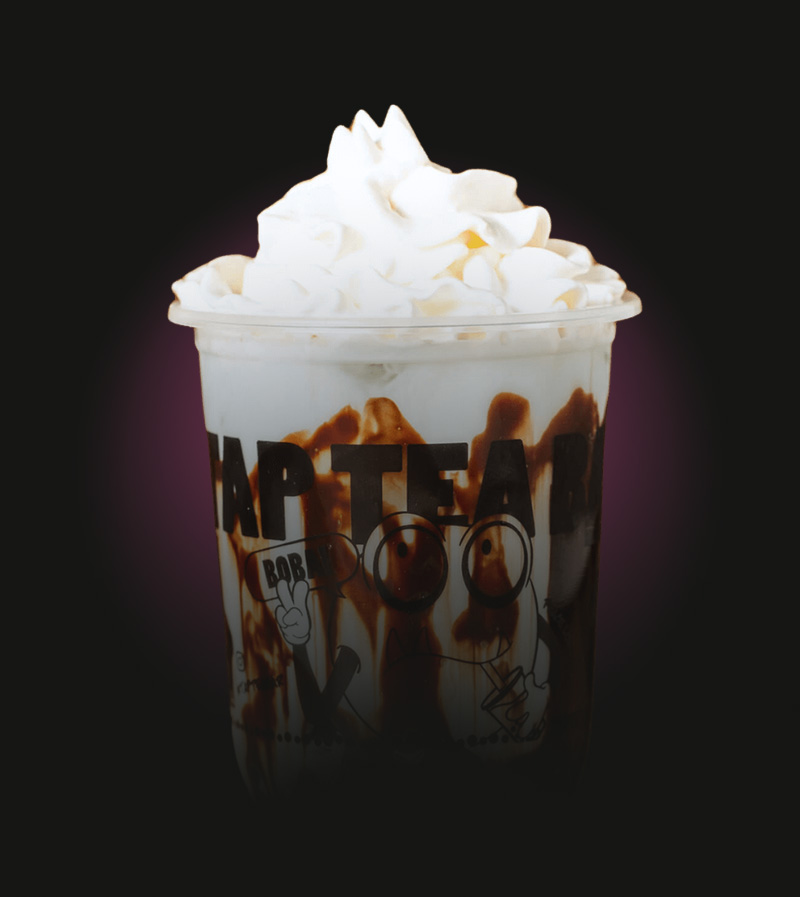 Peppermint Patty Milk Tea