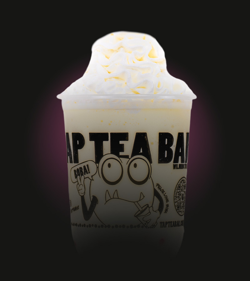 Piña Colada Frosty Tea