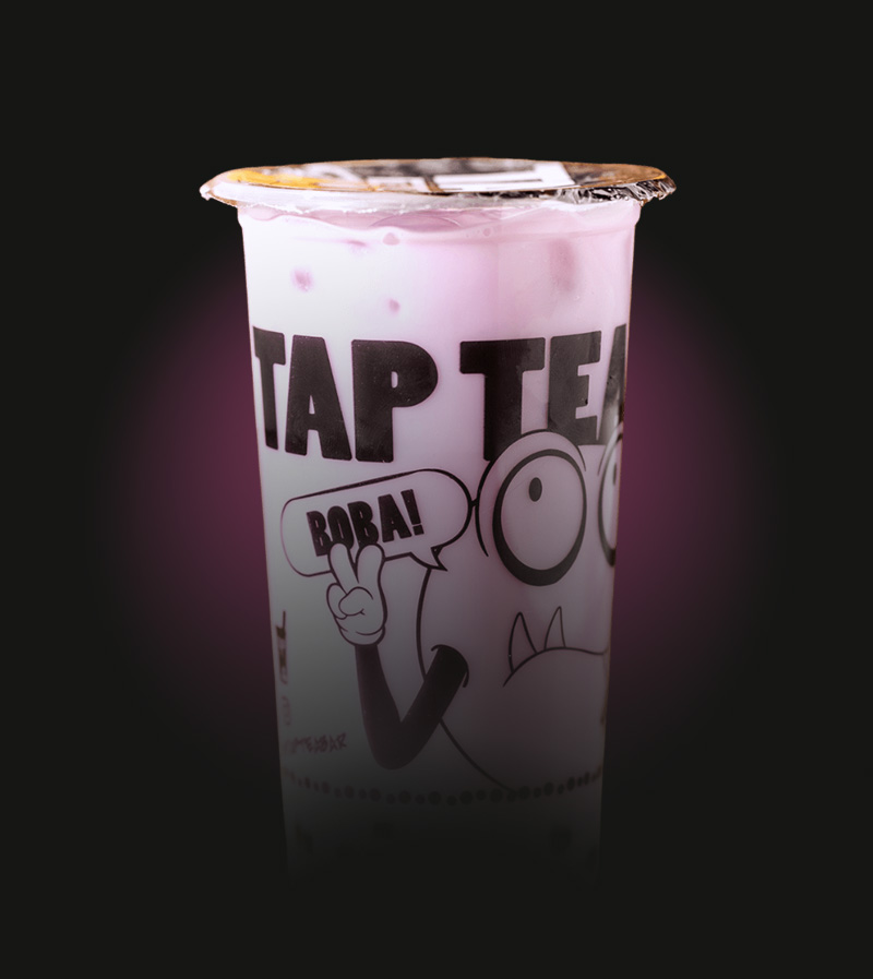 Taro Purple Milk Tea