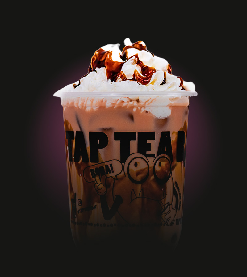 Tiger Milk Tea